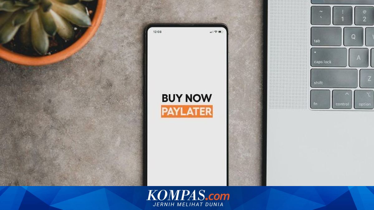 Warga Kecanduan PayLater: Biarin Utang Dulu, Sayang Uangnya Kalau Bayar Langsung ~RK

Baca di sini: