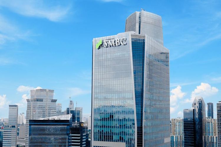 SMBC Indonesia Raup Laba Rp 1,4 Triliun Semester I 2026, Melonjak 40 Persen