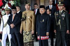 5 Poin Penting Pidato Kenegaraan Jokowi
