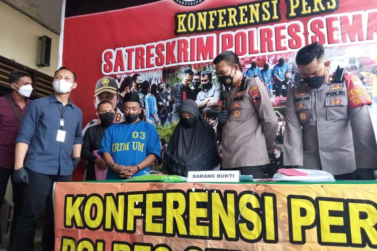 Dua dukun palsu ditangkap aparat Polres Semarang