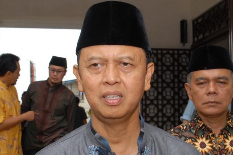 Wali Kota Sukabumi, Mohamad Muraz