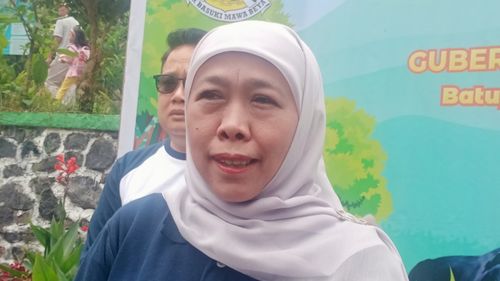 PBNU Sebut Khofifah Akan Dianggap Cuti karena Gabung TKN Prabowo-Gibran