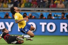 Dunga Beberkan Alasan Tak Pernah Memainkan Marcelo