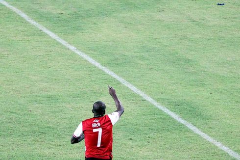 Alasan Greg Nwokolo Kembali ke Madura United