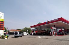 Pertamina Operasikan SPBU 