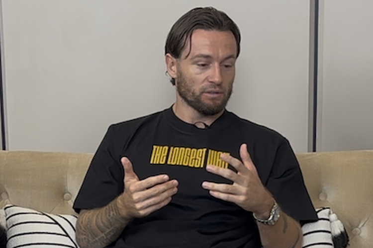 Marc Klok soal 