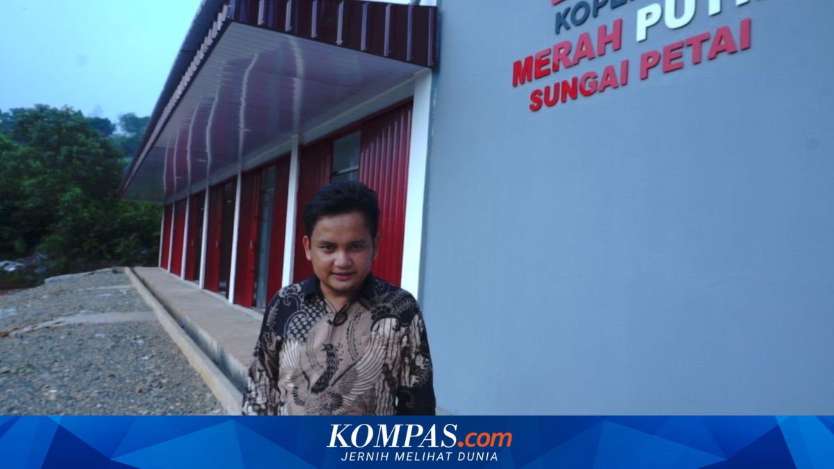 Viral KDMP di Tengah Hutan Bengkulu, Kepala Desa: Faktanya di Tengah Desa, Bukan Hutan