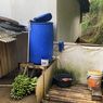 Tak Ada MCK Layak di Rumah Bocah Raya di Sukabumi, Air Bersumber dari Sungai