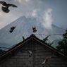 Kondisi Terkini Gunung Merapi, Titik Longsoran Baru dan Intensitas Gempa Guguran