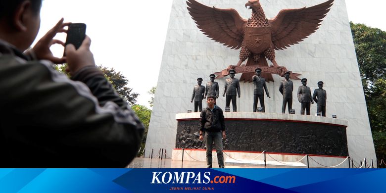 Seputar G30s Pki 1 Sejarah Yang Kita Kenal Fakta Atau Rekayasa Halaman All Kompas Com