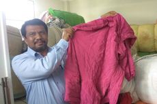 Bea Cukai Gagalkan Penyelundupan 58 Bal Pakaian Bekas Asal Malaysia 