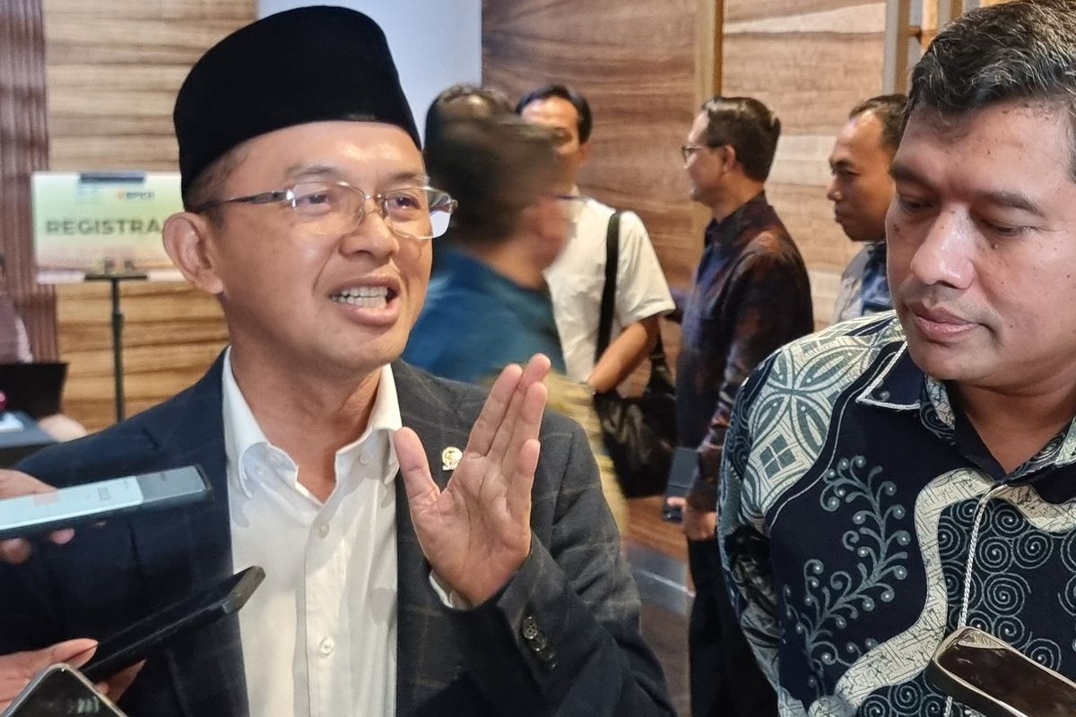 Anggota Komisi VIII DPR RI, Maman Immanul Haq.