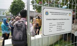 Pemprov DKI Jakarta Perkuat Pemantauan Kualitas Udara lewat 111 SPKU Terintegrasi