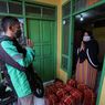 Rumah Zakat Kirim Paket Makanan ke Warga Terdampak Corona, Dibeli dari Warung Kecil dan Diantar Ojek Online  