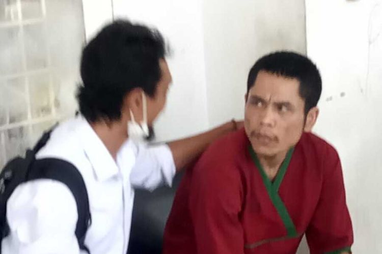 Seorang pasien RSJ di Aceh diduga anggota polisi yang hilang saat tsunami Aceh 2004 bernama Ajun Brigadir Polisi (Abrip) Asep, saat ditemukan oleh temannya. Video penemuan diduga Abrip Asep ini lantas viral. 