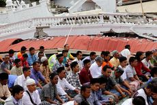 Hari Ketiga Pasca-gempa, 23.231 Warga Aceh Masih Mengungsi