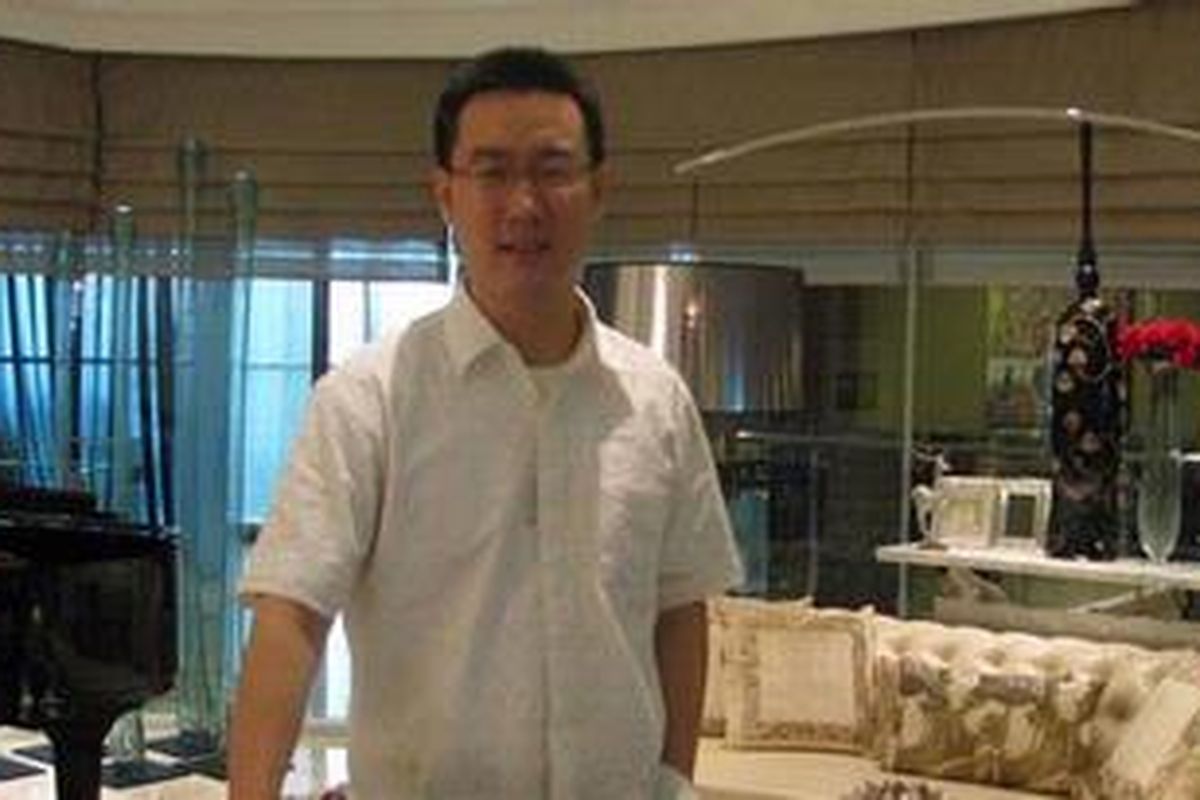 Michael Riady: Gedung Tertinggi dan Mal Terluas di Indonesia Dibangun ...