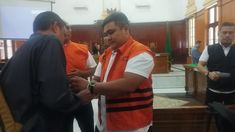 Topan Ginting Merasa Tidak Bersalah dalam Kasus Korupsi Jalan Sumut