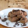 Resep Choco Truffle, Dessert Tampilan Mewah Cuma 2 Bahan