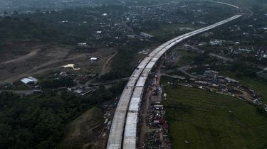 Tol Bawen-Yogyakarta Dibuka Fungsional H-10 Lebaran, Pemudik Bisa Keluar di Ambarawa