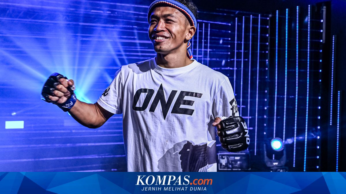 ONE Friday Fights 138: Redho Rocky Tantang Rifdean Masdoor, Rivalitas ...