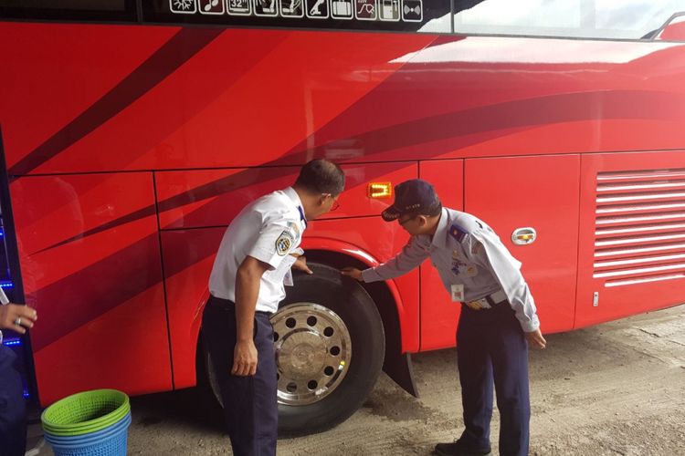 Ditjen Perhubungan Darat akan menyediakan kendaraan bus serta menjamin kelaikan operasional bus yang akan digunakan selama perhelatan olahraga Asian Games 2018.
