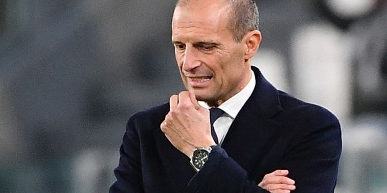 Tahukah Kamu? Juventus Vs Inter, Allegri Senang Bianconeri Tersingkir dari Persaingan Scudetto