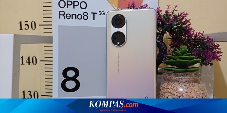OPPO Reno8 T 5G
