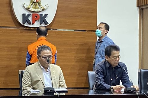 KPK Akhirnya Tahan Hakim Agung Gazalba Saleh Terkait Kasus Suap 