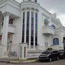 Ini Penampakan Rumah Mewah Bandar Judi Terbesar di Sumut, Letaknya di Perumahan Elite
