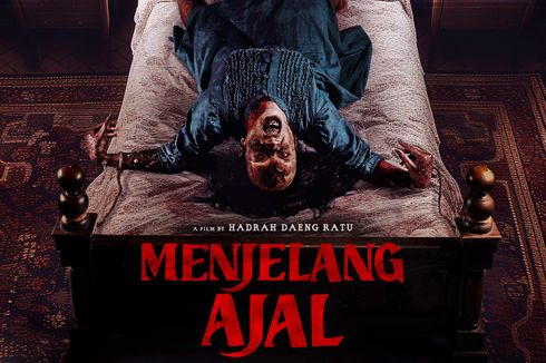 Menjelang Ajal Rilis Trailer dan Poster, Tampilkan Shareefa Daanish Tersiksa