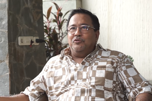 Perankan Karakter Doel, Rano Karno: Kayak Mimpi Ketiban Durian 