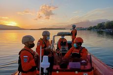 Penumpang Kapal Ketapang-Gilimanuk Diduga Terjun ke Laut, Hilang Terseret Arus Kuat