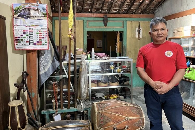 Cerita Sasmito Roso Mempertahankan Ketoprak Ngawi yang Hampir Punah
