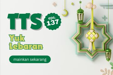 TTS Eps 137: Yuk Lebaran