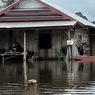 Tanggul Jebol, Ratusan Rumah Warga di Desa Lawewe Luwu Utara Terendam Air