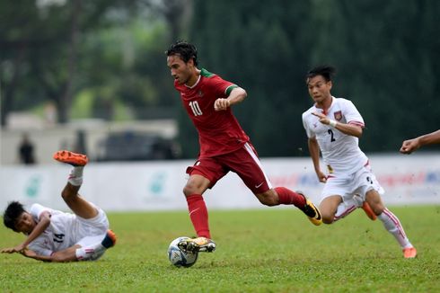 Curhat Ezra Walian Setelah Dilarang FIFA Bela Timnas Indonesia