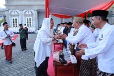 Hadiri Peringatan Santri, Wali Kota Semarang Dorong Pemberdayaan SDM Unggul yang Bermoral