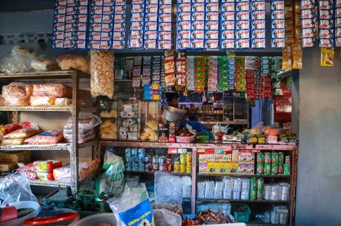 Dua Sumbangsih Warung Kecil beserta Kenangan-Kenangannya