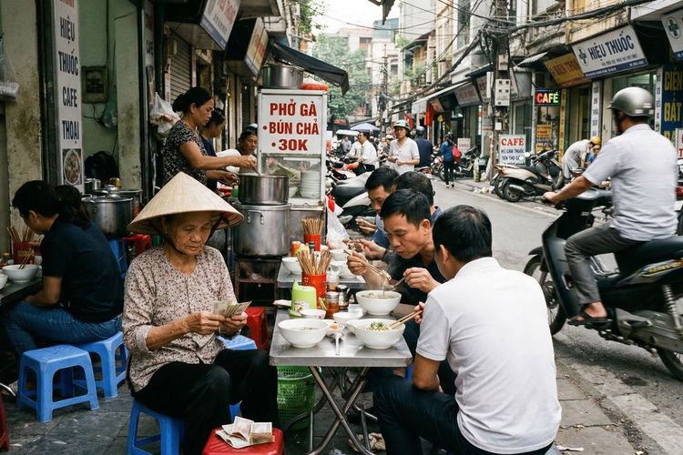 Vietnam Jadi Destinasi Kuliner Terbaik di Dunia 2026, Apa Alasannya?