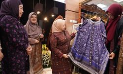 Tingkatkan Peluang Usaha, Tyas Fatoni Dorong IKM Sumsel Aktif Ikuti Pameran 
