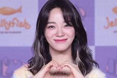 Kim Sejeong Positif Covid-19 Setelah Rampungkan Syuting A Business Proposal