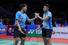 Daftar Wakil Indonesia di Japan Open 2022: Apriyani/Fadia Main Bareng Lagi