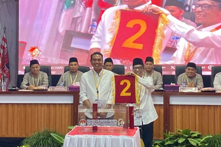 KPU Batanghari Izinkan Kampanye Kotak Kosong di Pilkada 2024