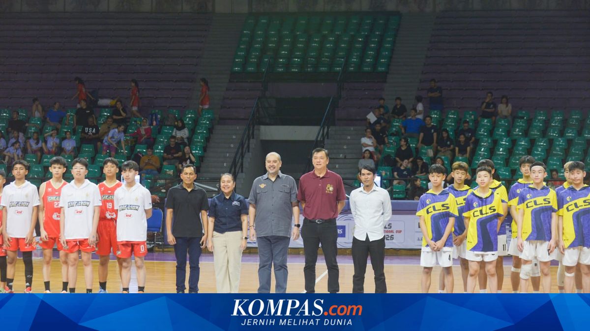 80 Tahun CLS Surabaya, Rumah Pembinaan Basket Tertua di Indonesia