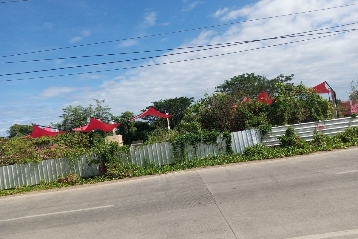 Pedestrian Tanjung Bunga, Makassar