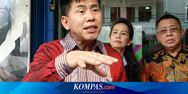 Ketua RT Riang Prasetya Tulis Surat Terbuka untuk Pemilik Ruko Pluit ...