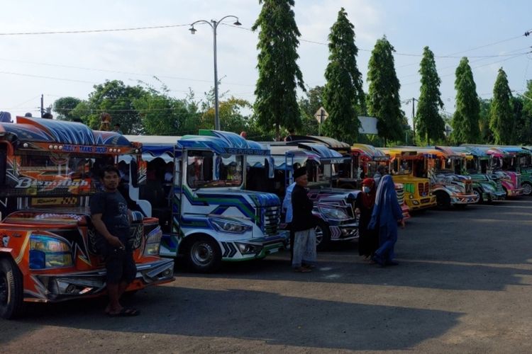 Kesal dengan Odong-odong, Warga Pematangsiantar Gugat Kapolri ke Pengadilan