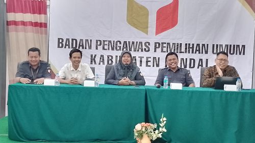 Bawaslu Kendal: Tidak Ada Pelanggaran dalam Pencalonan Pilkada 2024