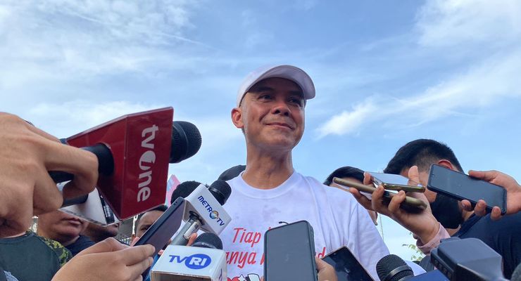Ganjar: Konflik Wadas Sebaiknya Dibahas dalam Debat Capres, Itu Saya yang Selesaikan